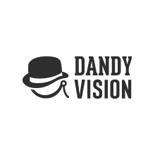 Logo et lien vers site Dandy Vision